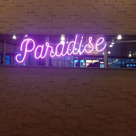 Paradise Hotel Akcay Edremit  Buitenkant foto