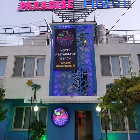 Paradise Hotel Akcay Edremit  Buitenkant foto