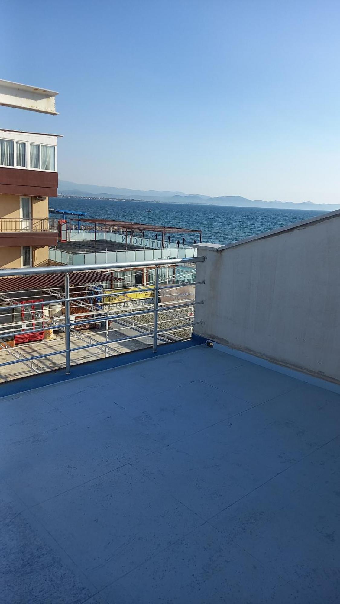 Paradise Hotel Akcay Edremit  Buitenkant foto