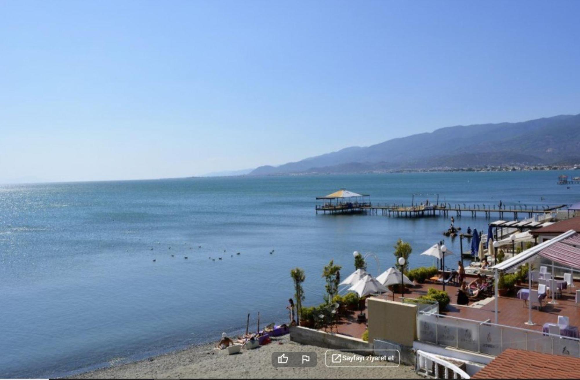 Paradise Hotel Akcay Edremit  Buitenkant foto