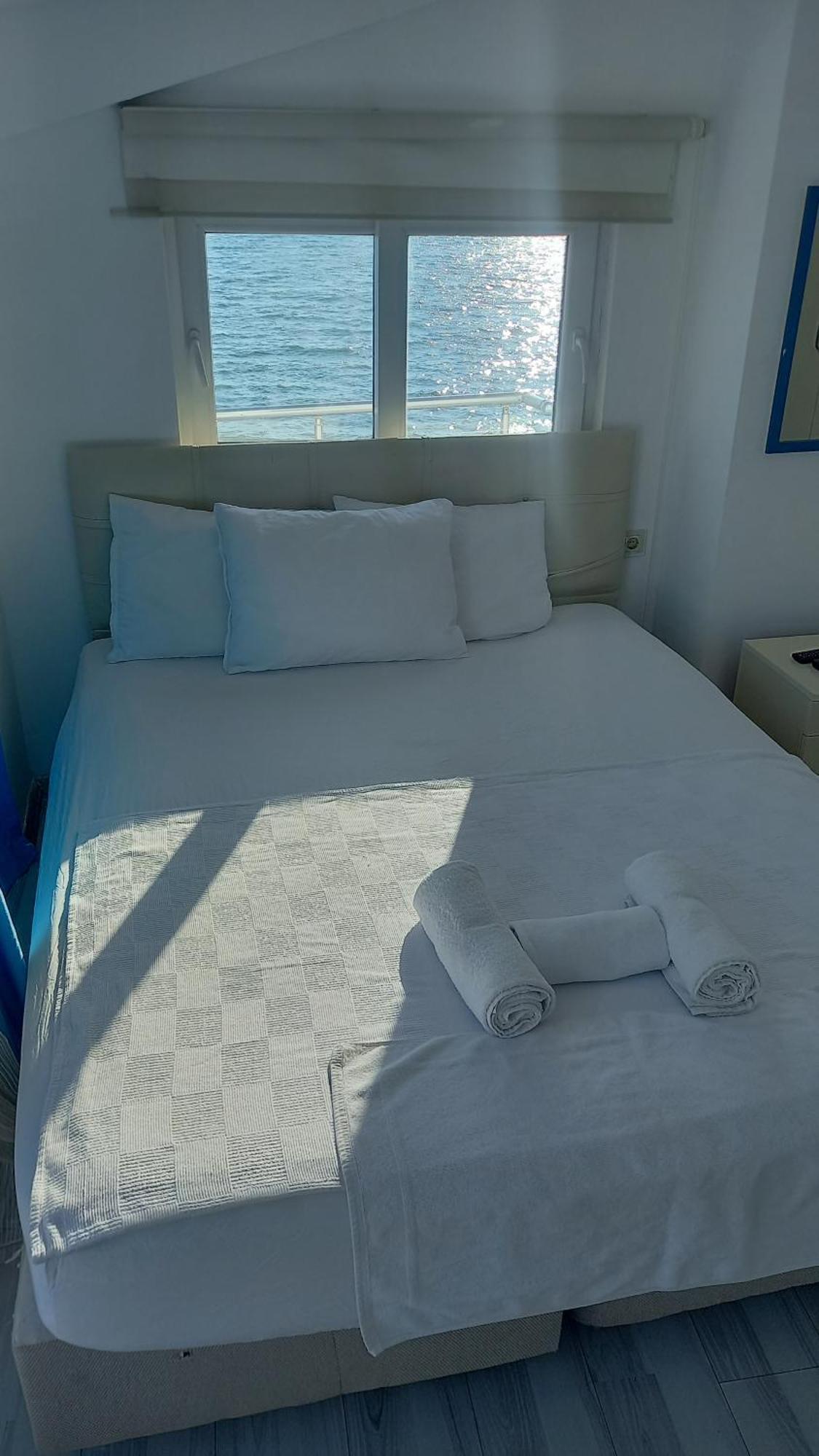 Paradise Hotel Akcay Edremit  Buitenkant foto
