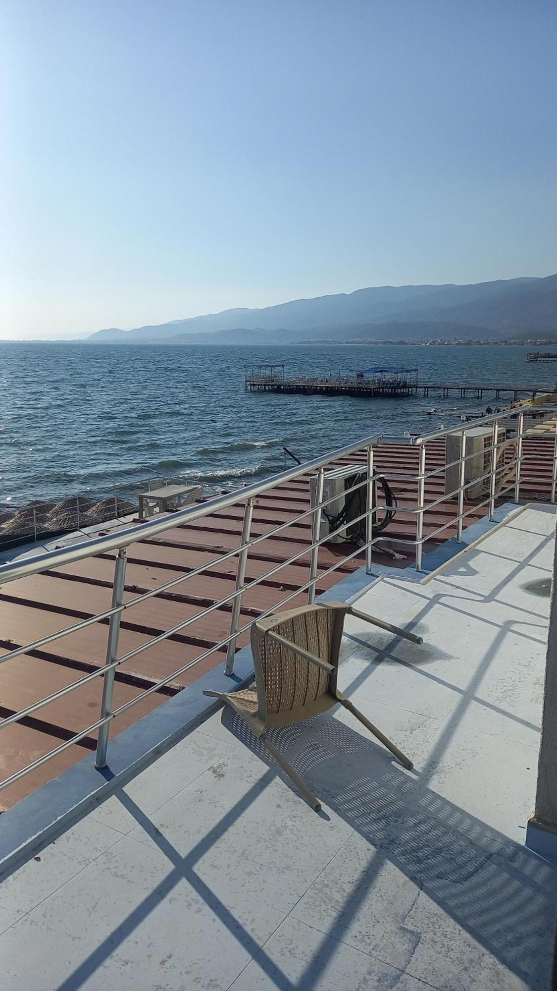 Paradise Hotel Akcay Edremit  Buitenkant foto