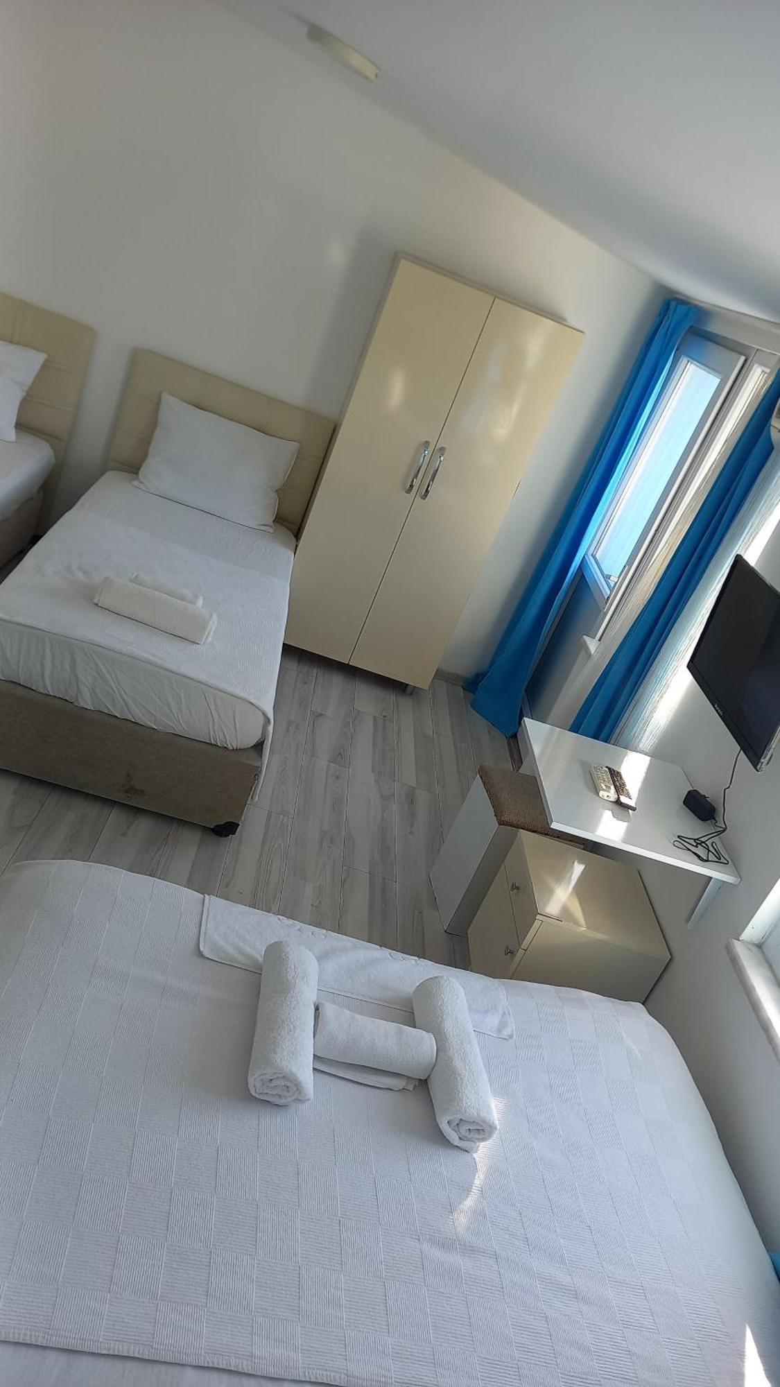 Paradise Hotel Akcay Edremit  Buitenkant foto