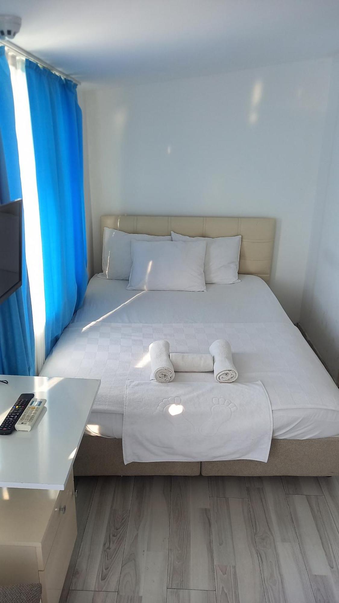 Paradise Hotel Akcay Edremit  Buitenkant foto