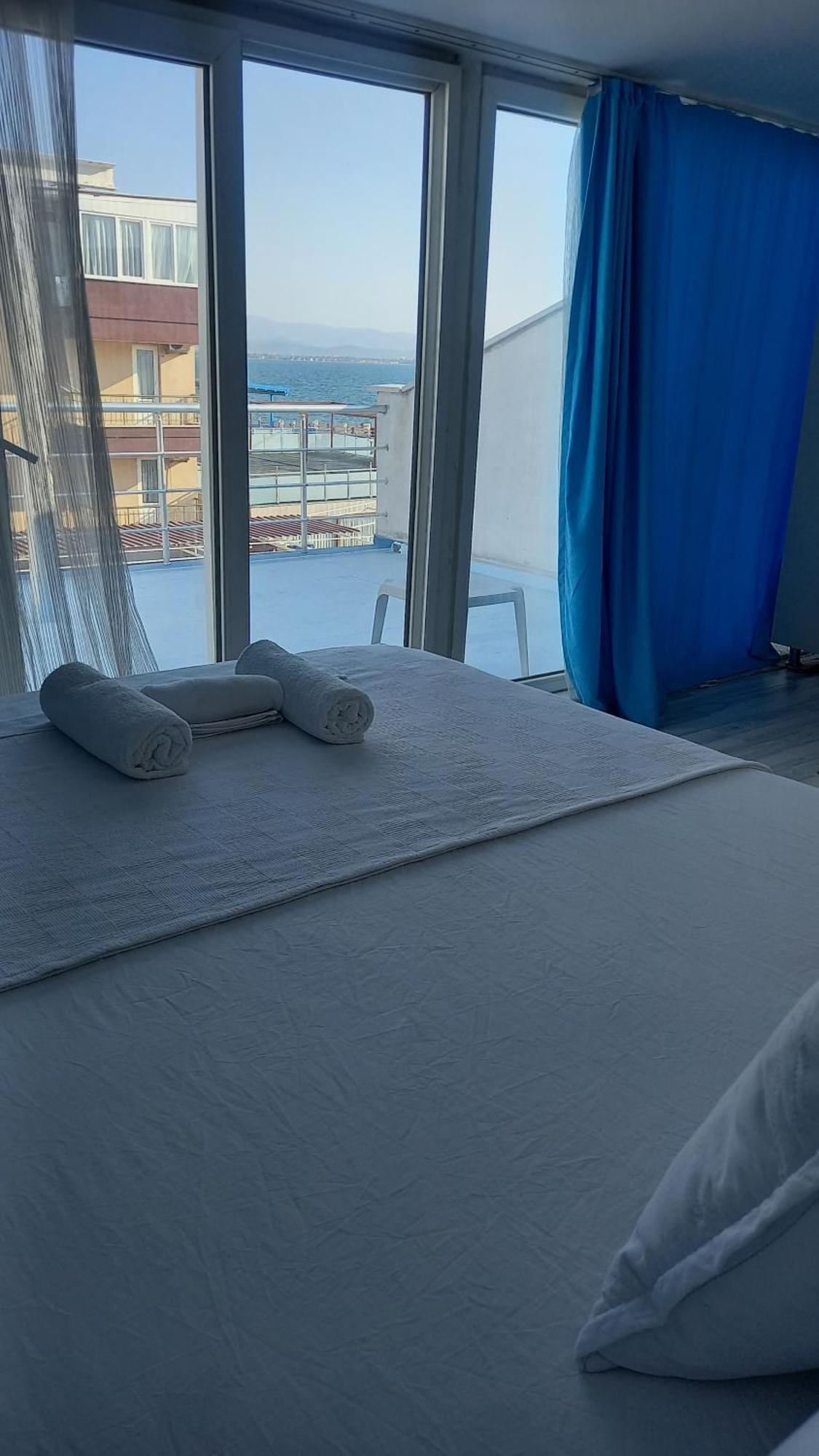 Paradise Hotel Akcay Edremit  Buitenkant foto