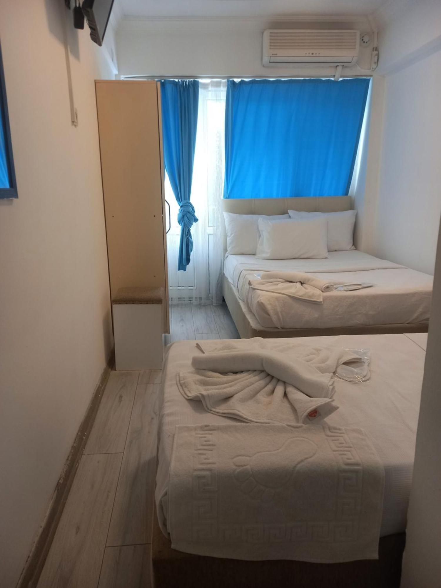 Paradise Hotel Akcay Edremit  Buitenkant foto
