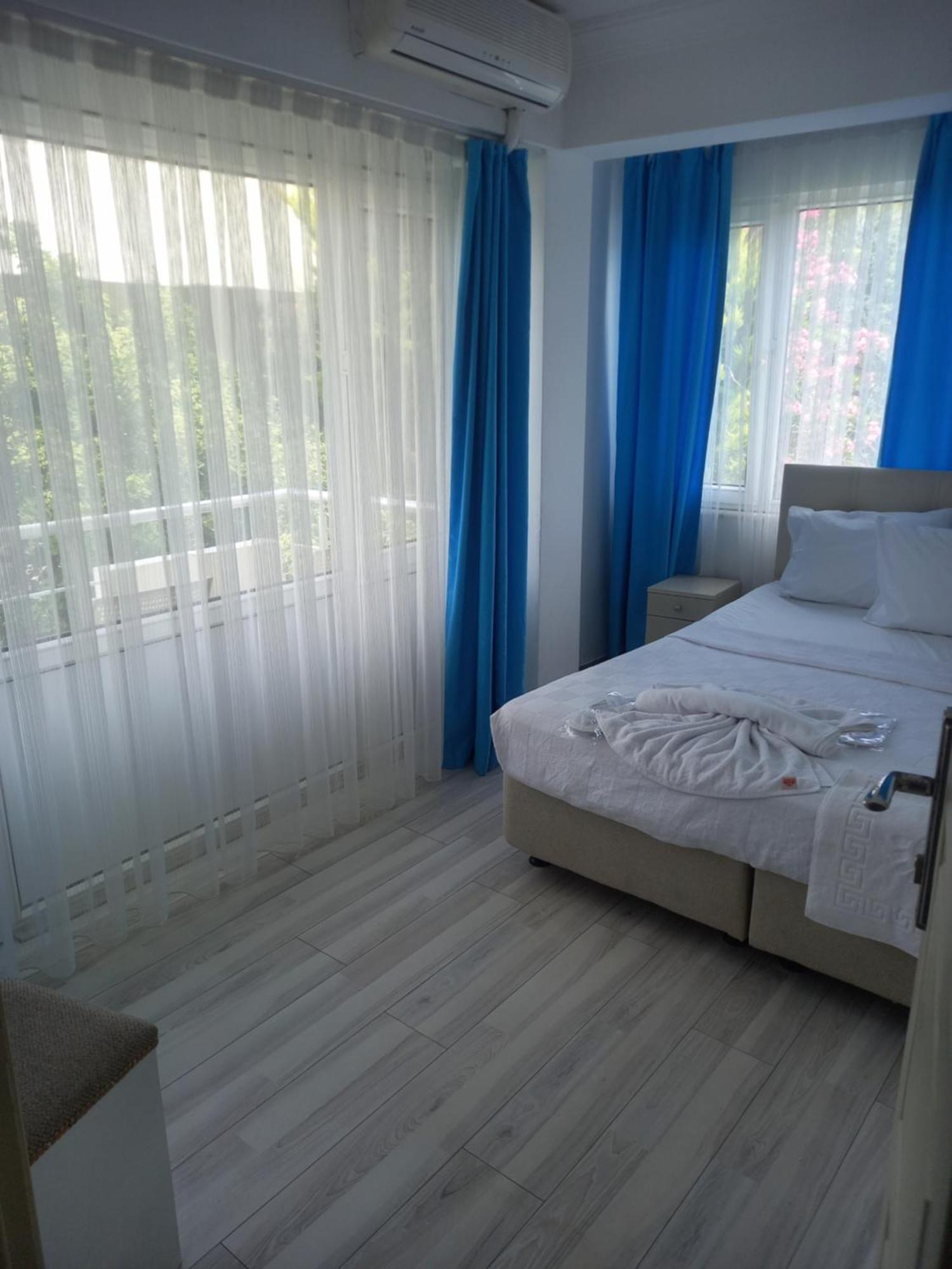 Paradise Hotel Akcay Edremit  Buitenkant foto