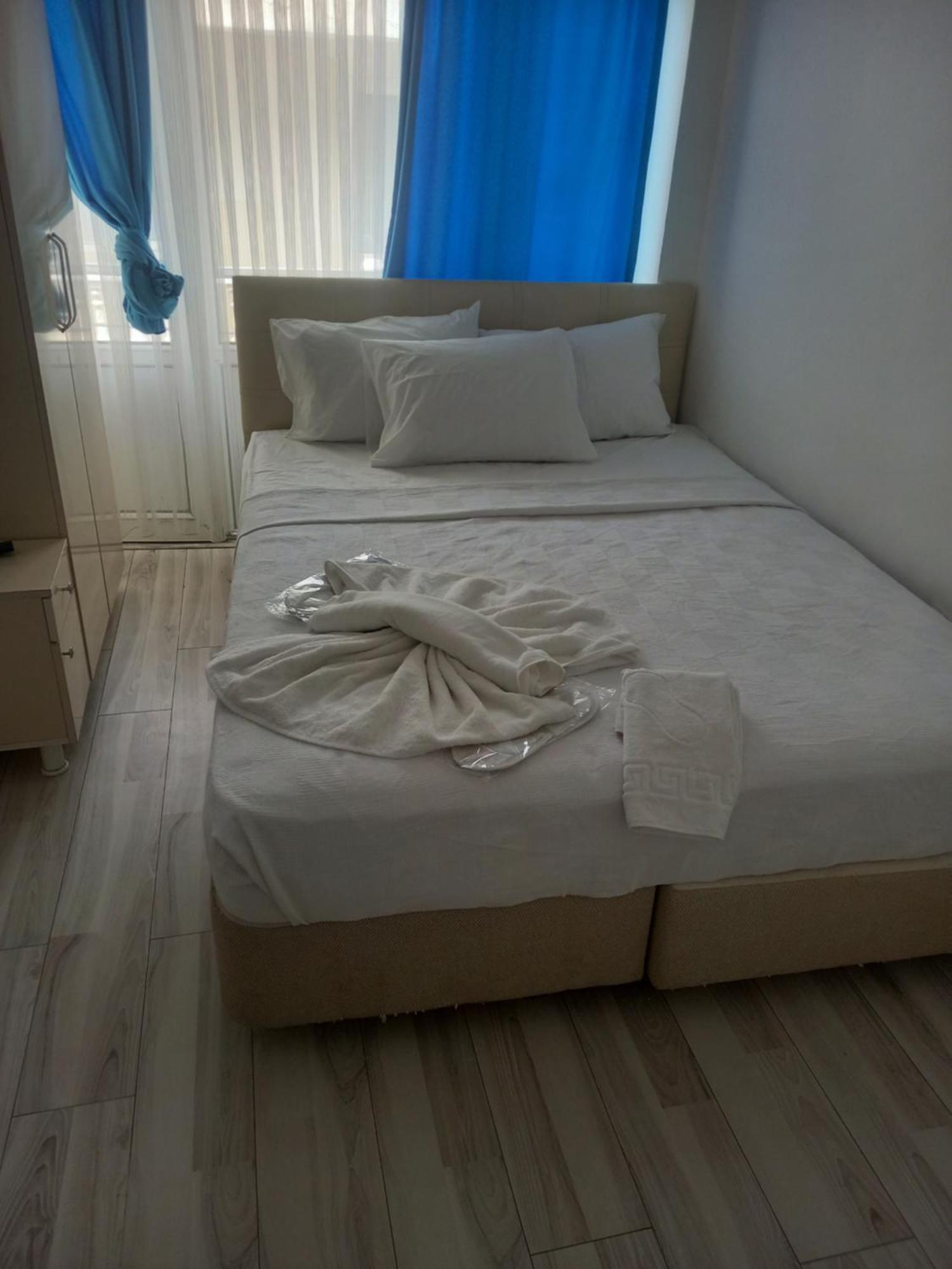 Paradise Hotel Akcay Edremit  Buitenkant foto
