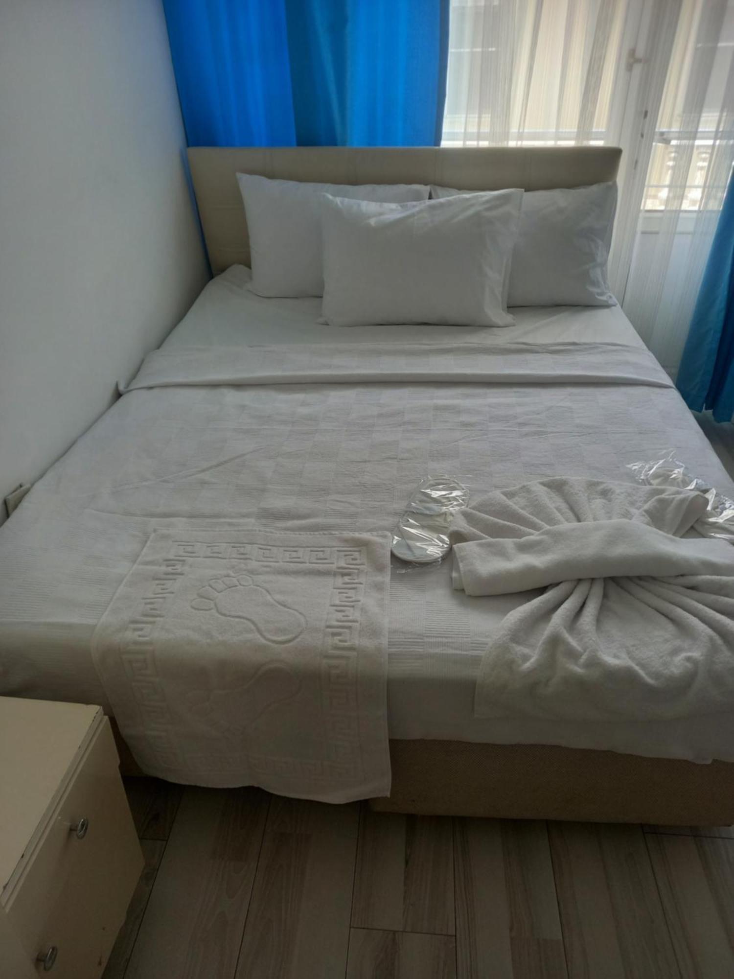 Paradise Hotel Akcay Edremit  Buitenkant foto