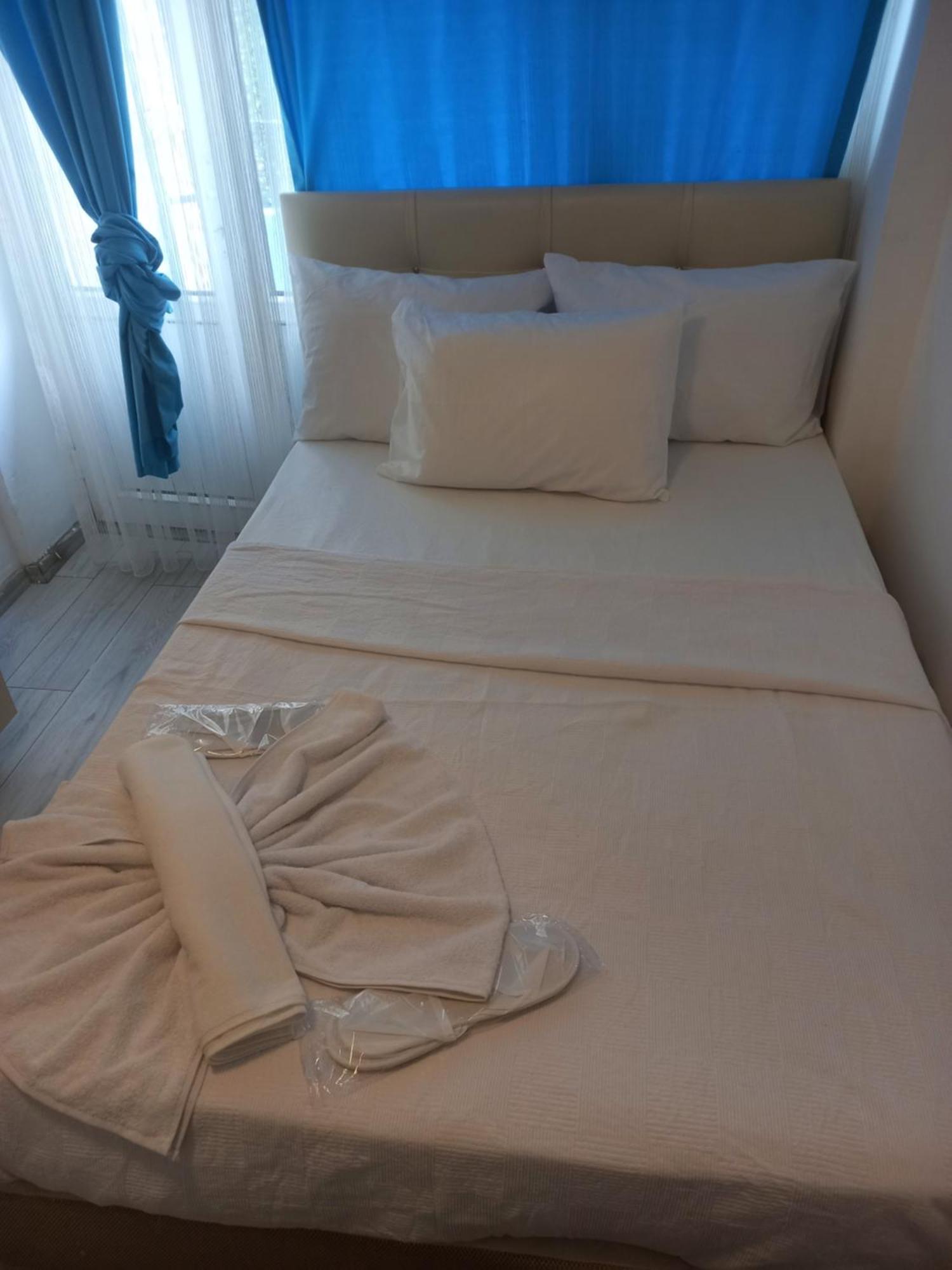 Paradise Hotel Akcay Edremit  Buitenkant foto