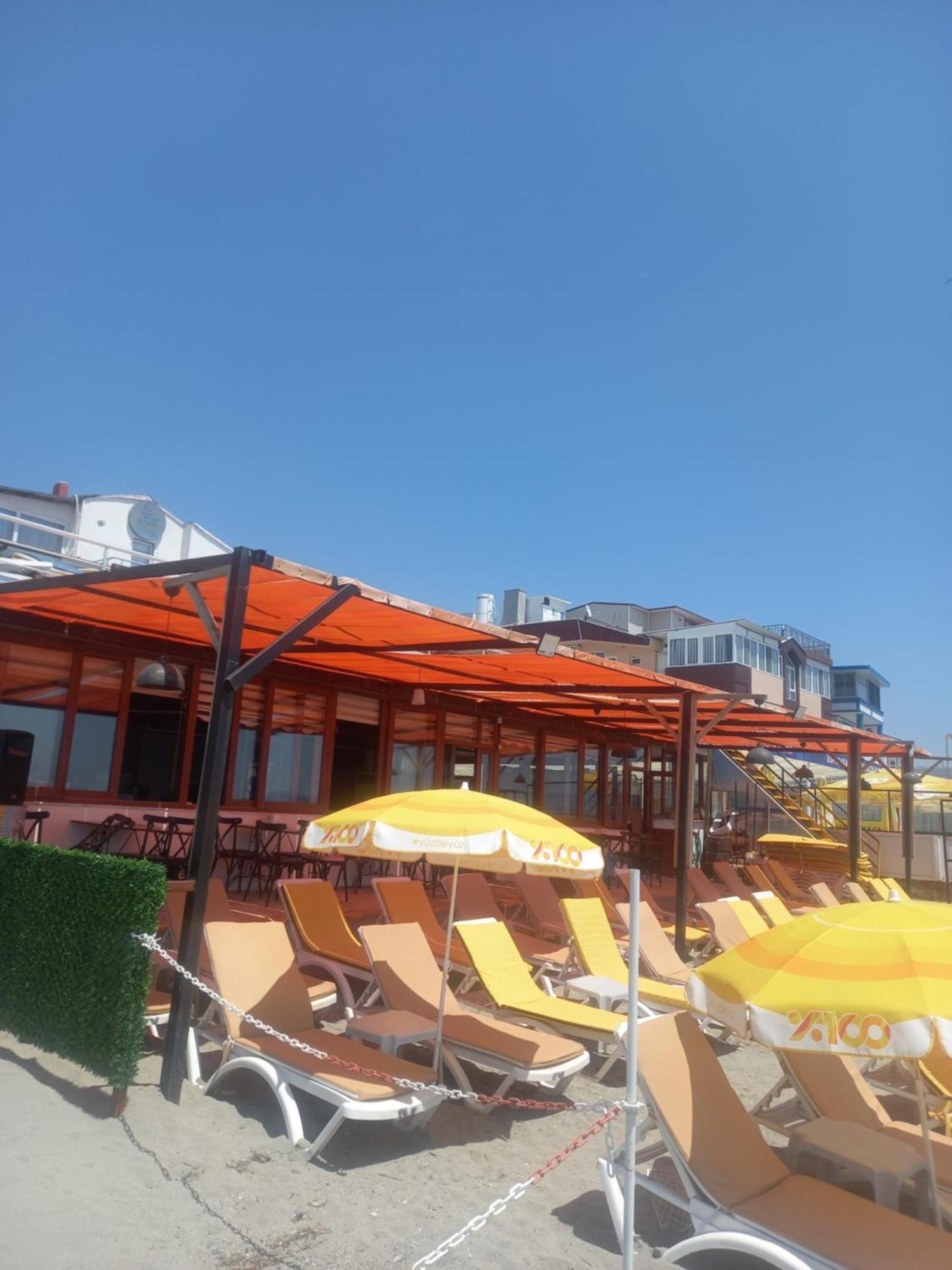 Paradise Hotel Akcay Edremit  Buitenkant foto