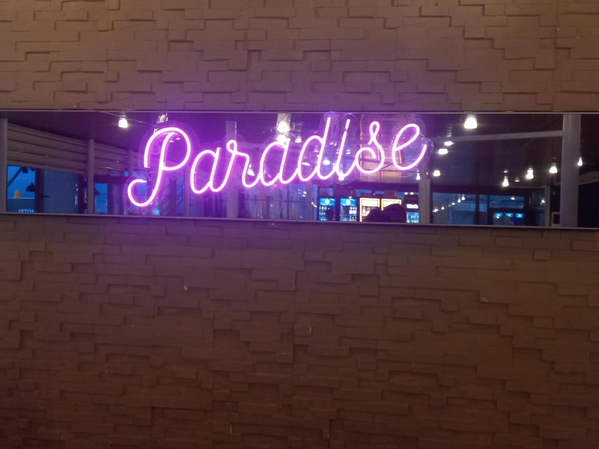 Paradise Hotel Akcay Edremit  Buitenkant foto