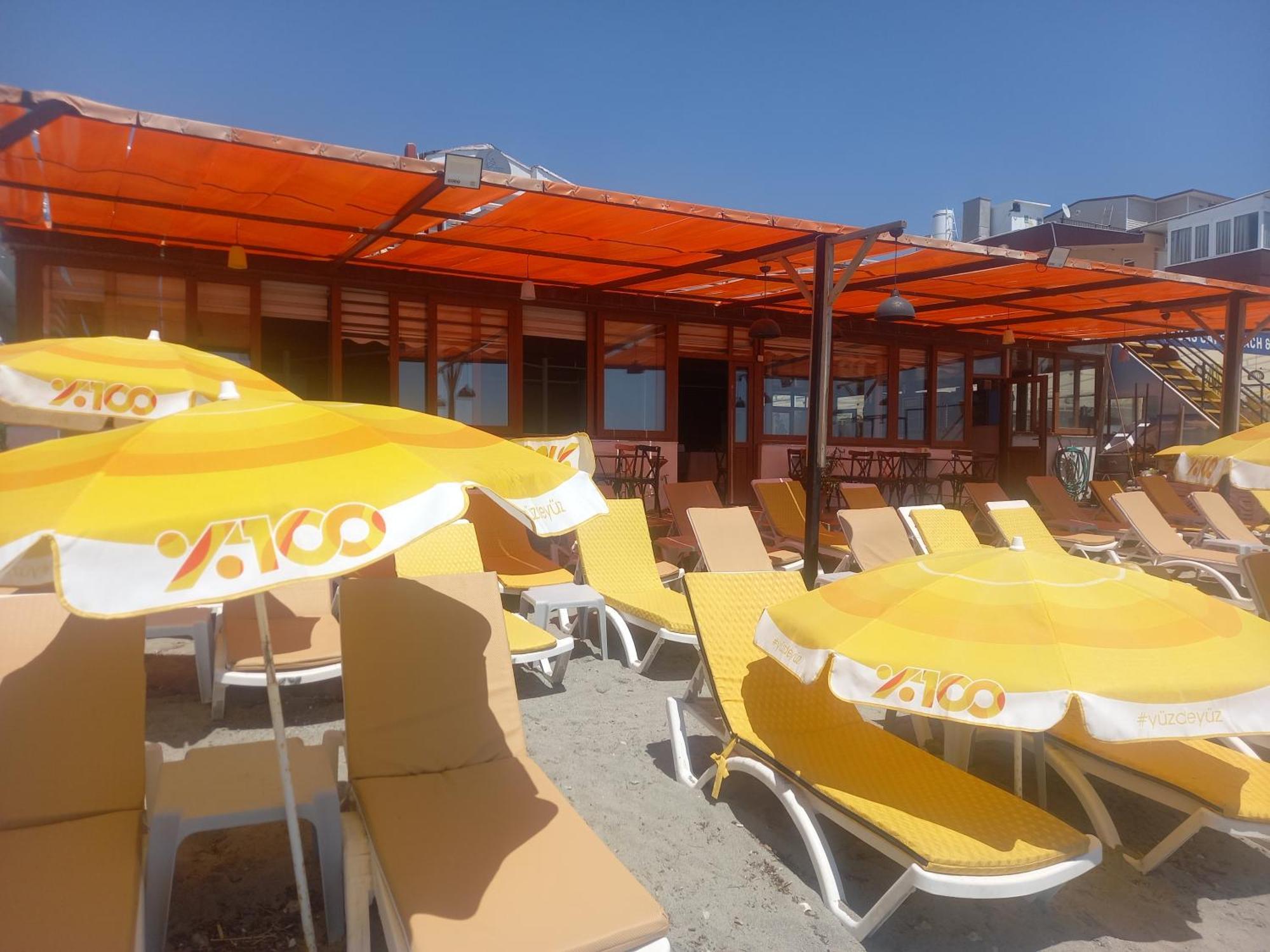 Paradise Hotel Akcay Edremit  Buitenkant foto