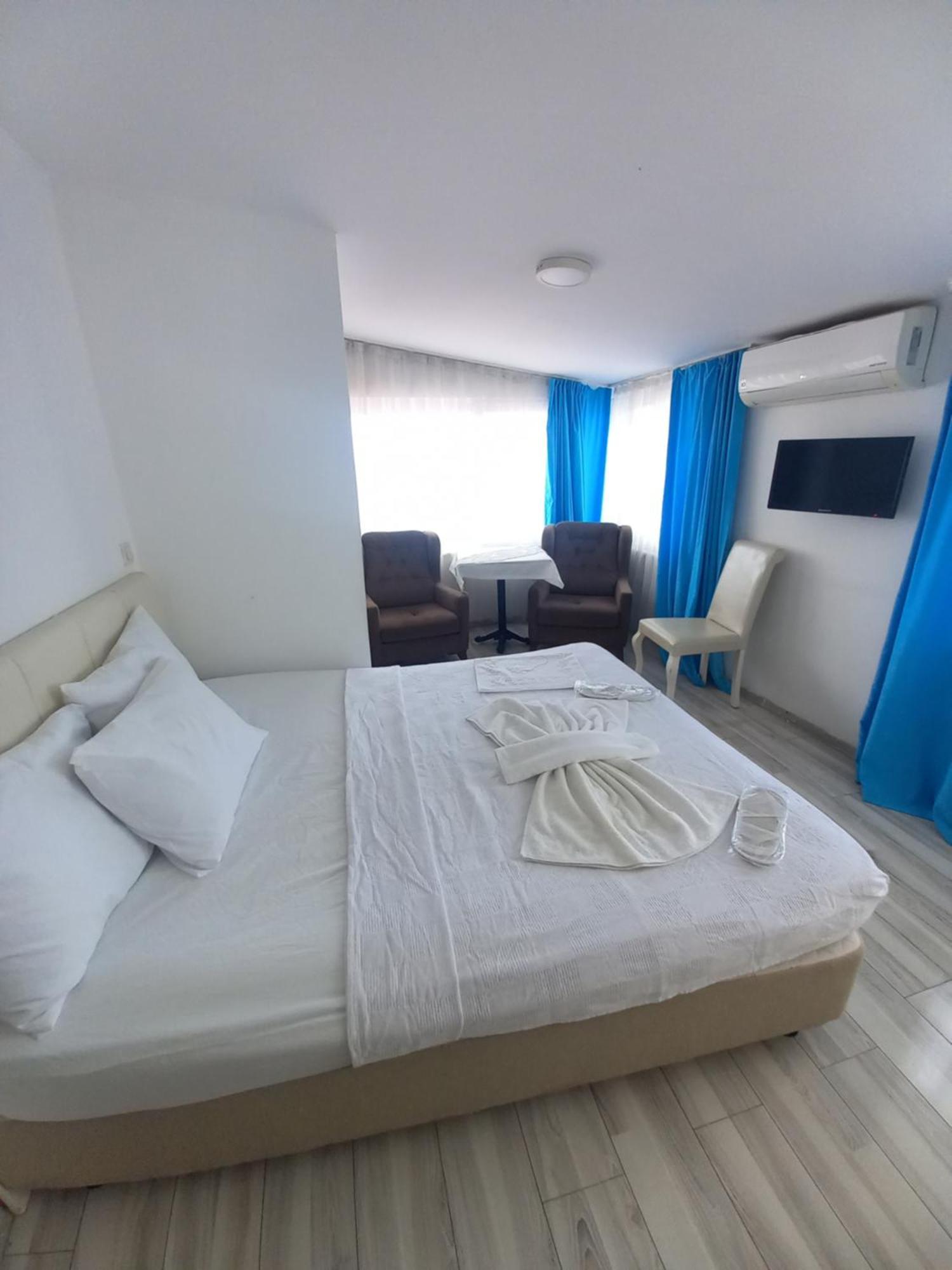 Paradise Hotel Akcay Edremit  Buitenkant foto