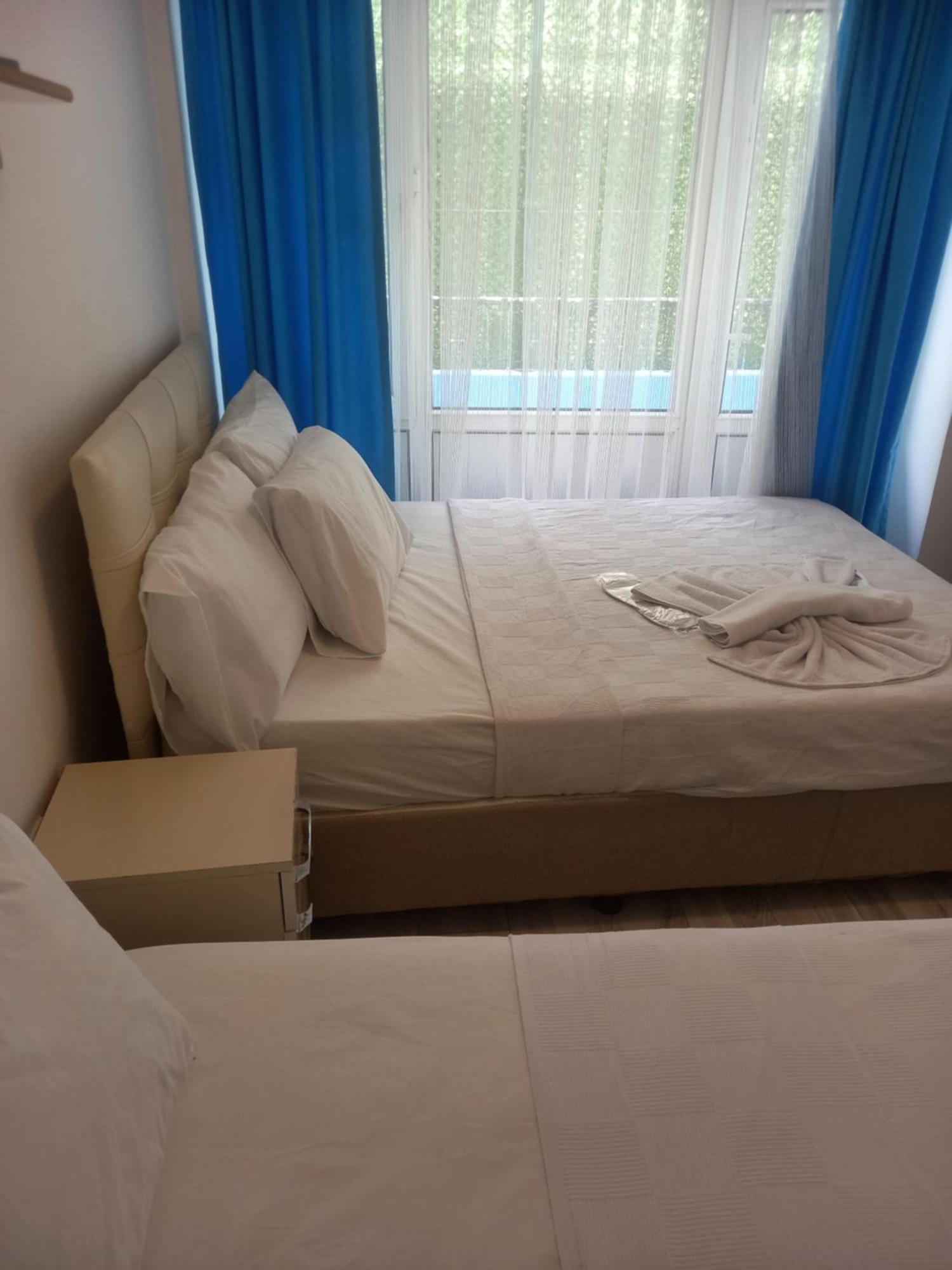 Paradise Hotel Akcay Edremit  Buitenkant foto