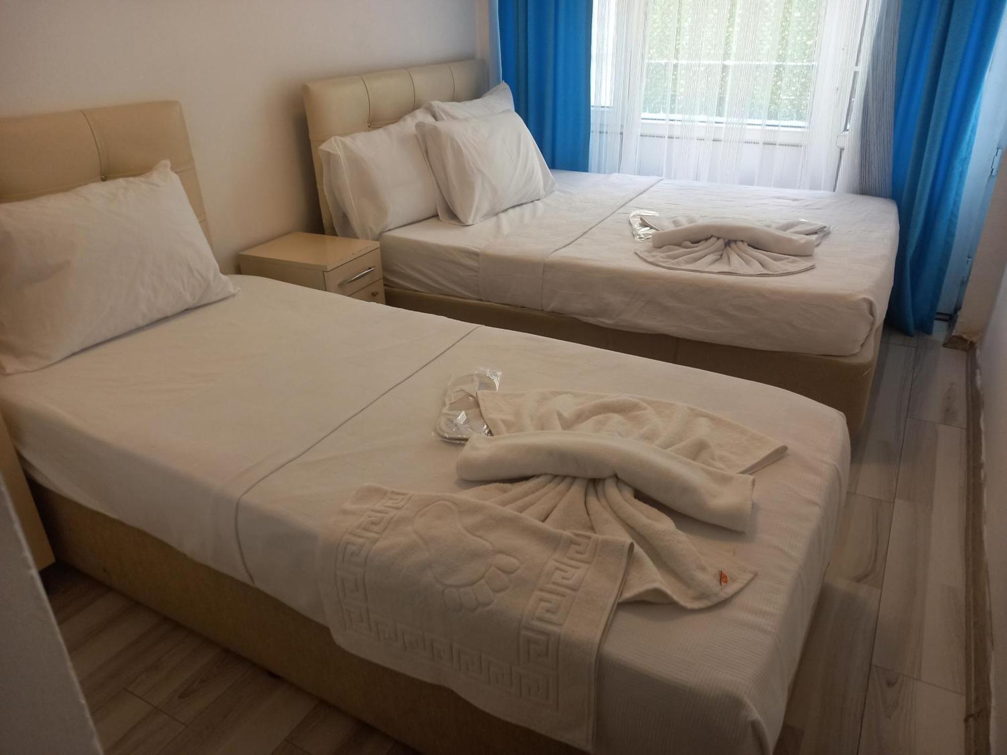 Paradise Hotel Akcay Edremit  Buitenkant foto