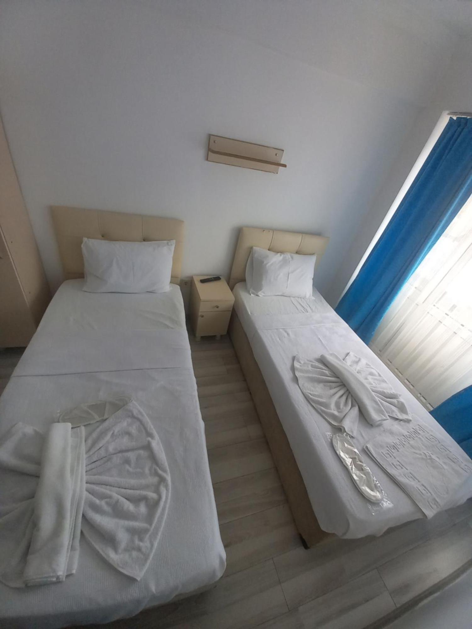 Paradise Hotel Akcay Edremit  Buitenkant foto