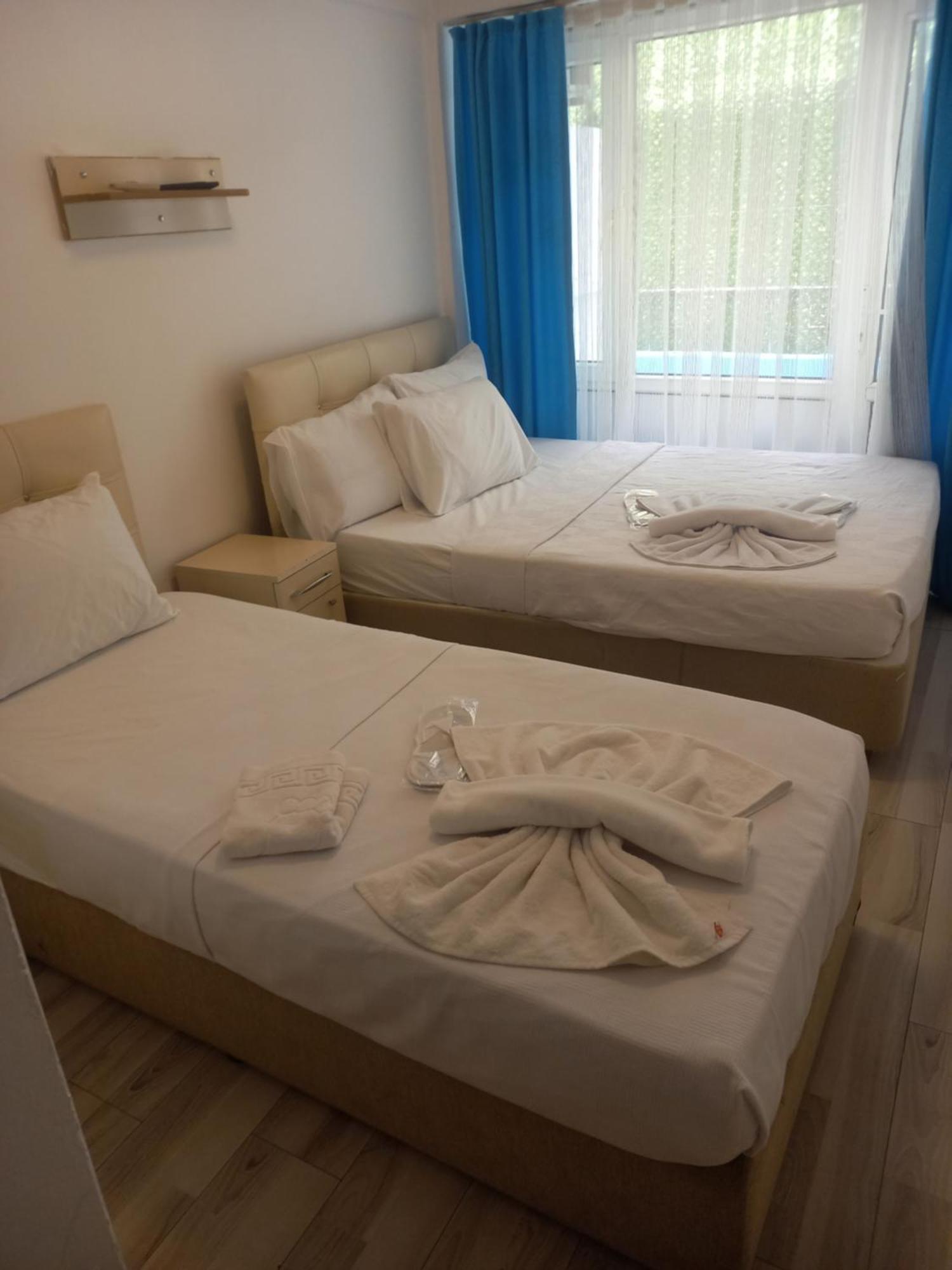 Paradise Hotel Akcay Edremit  Buitenkant foto