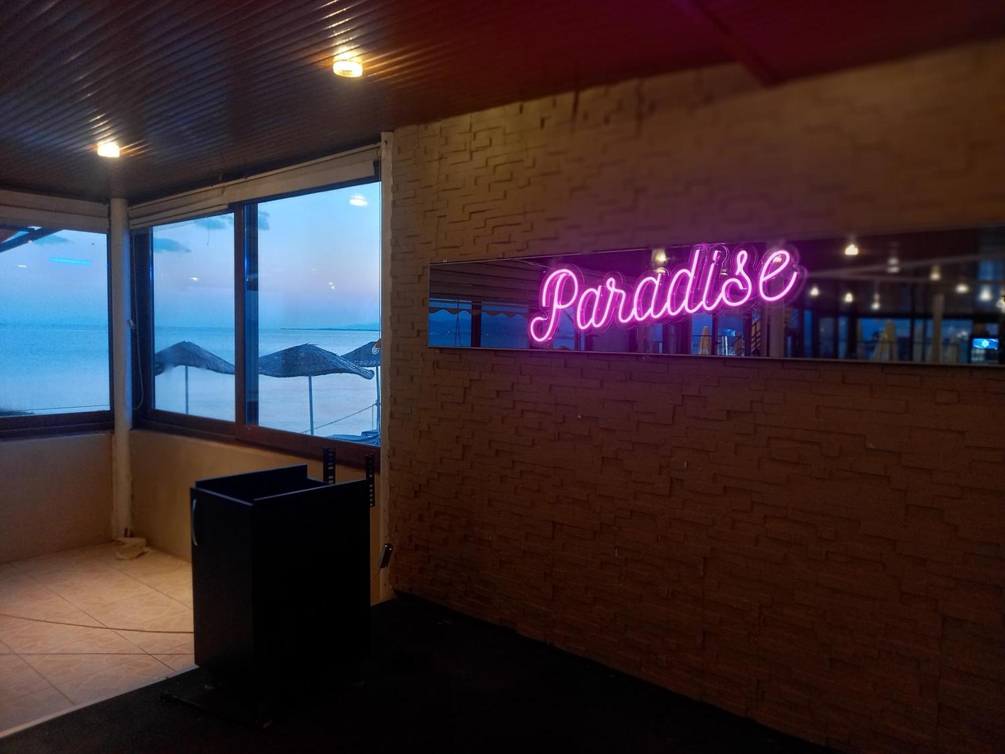 Paradise Hotel Akcay Edremit  Buitenkant foto