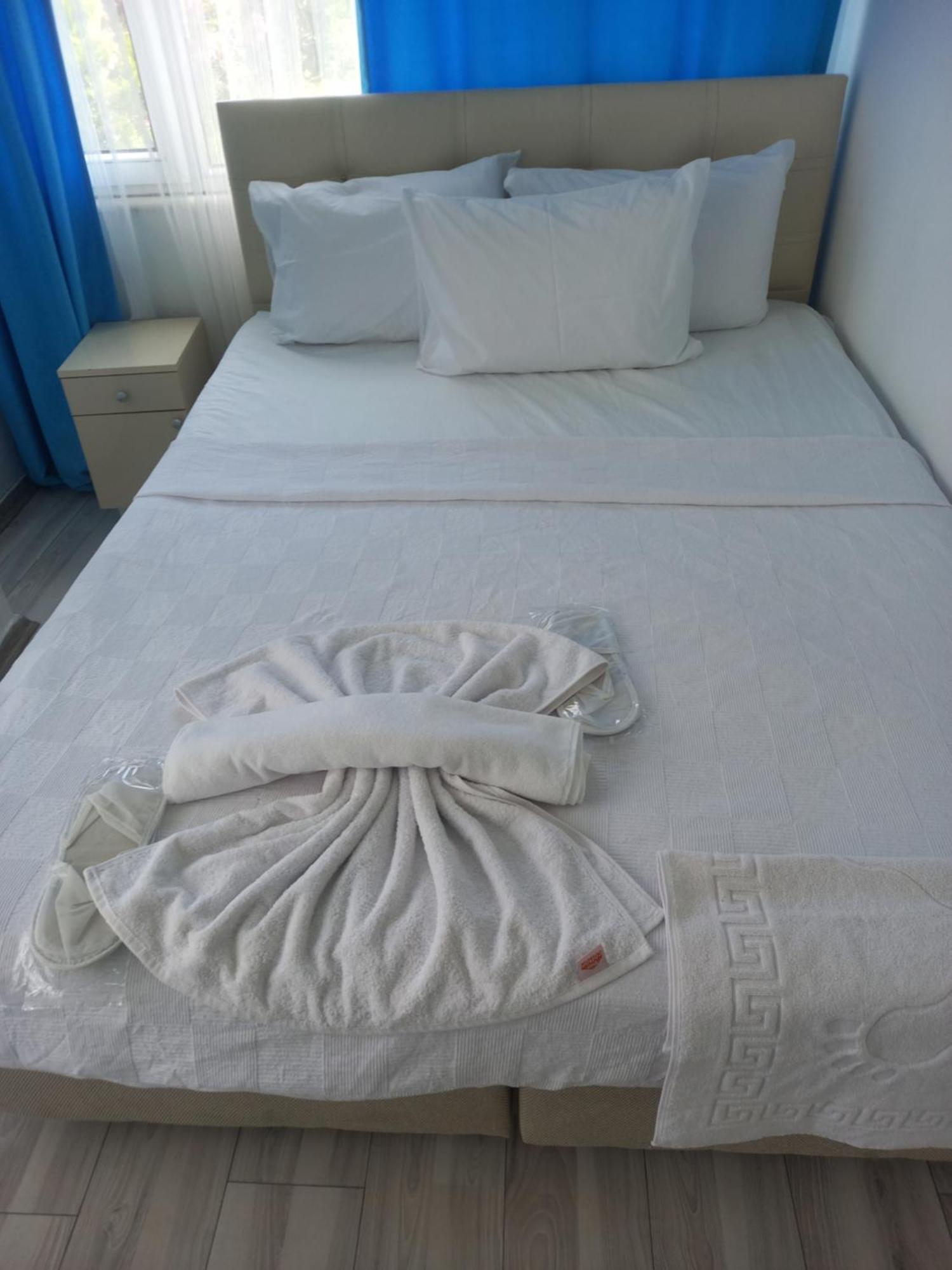 Paradise Hotel Akcay Edremit  Buitenkant foto