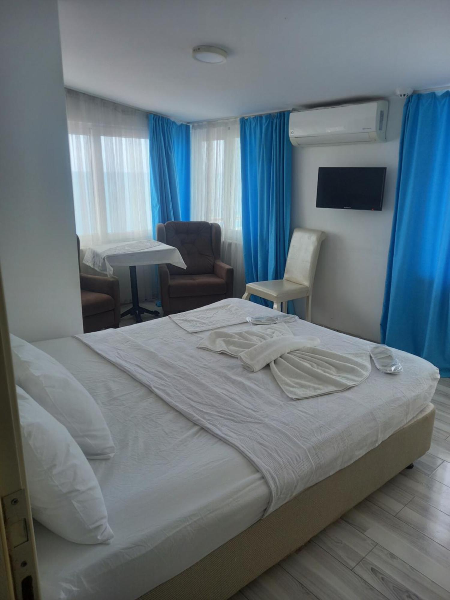 Paradise Hotel Akcay Edremit  Buitenkant foto