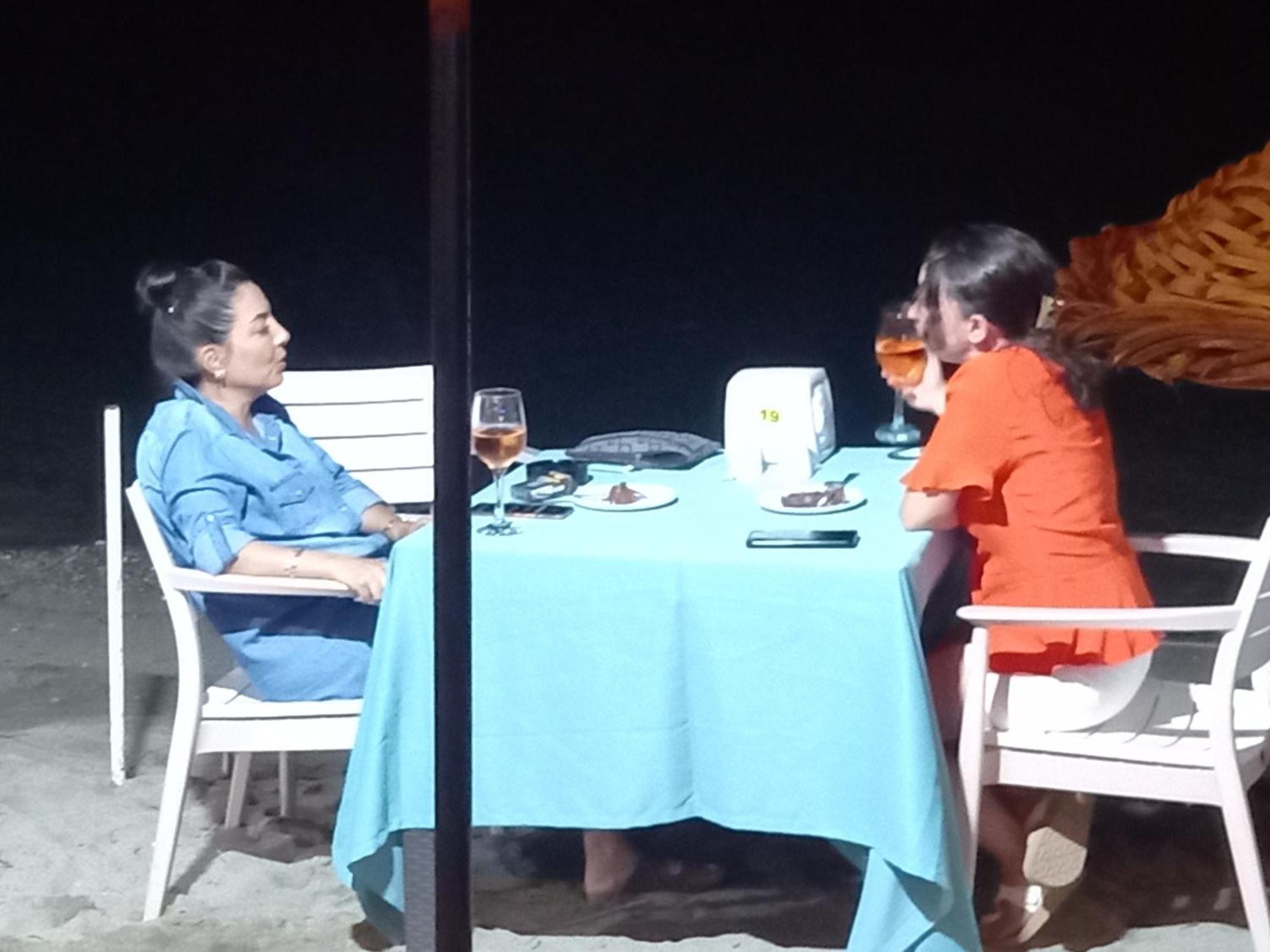 Paradise Hotel Akcay Edremit  Buitenkant foto