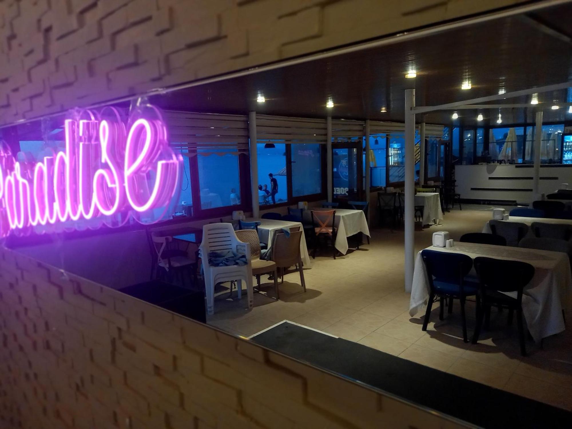 Paradise Hotel Akcay Edremit  Buitenkant foto