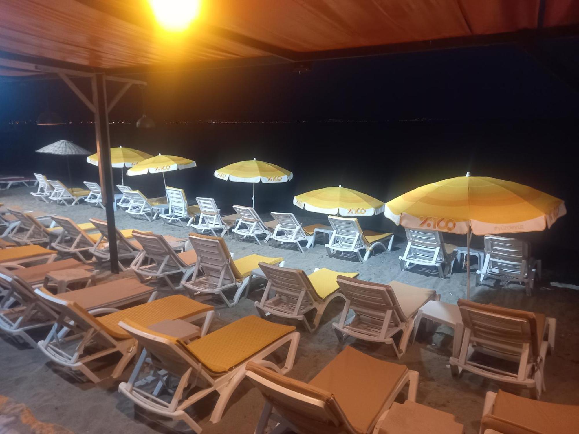 Paradise Hotel Akcay Edremit  Buitenkant foto