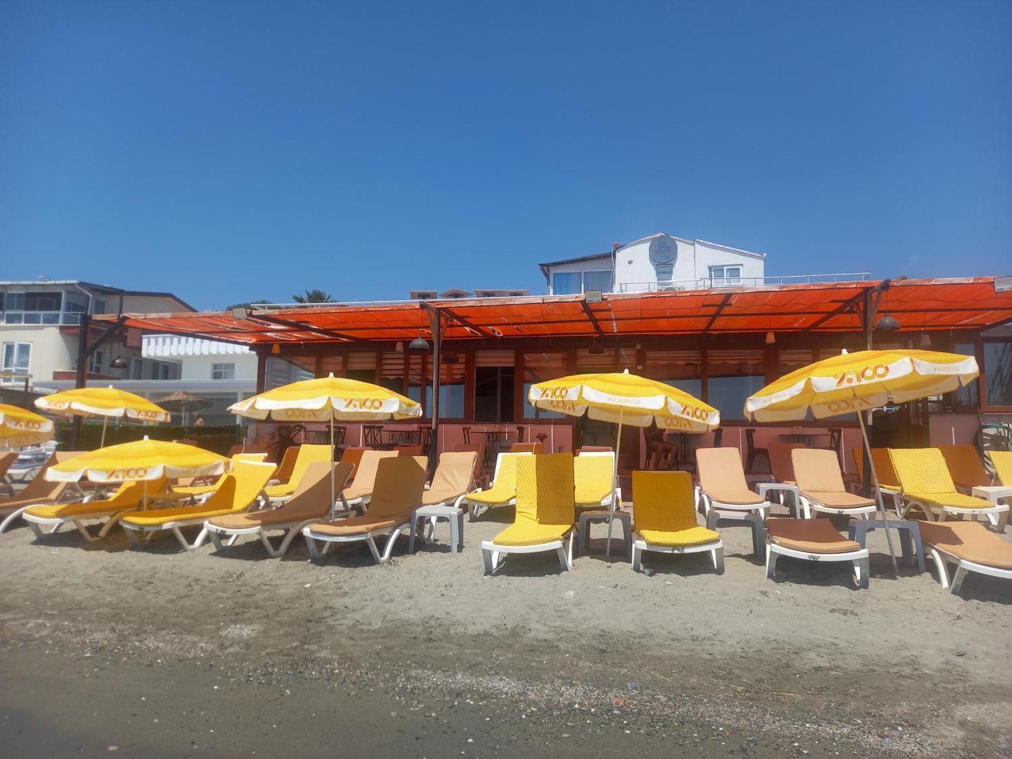 Paradise Hotel Akcay Edremit  Buitenkant foto