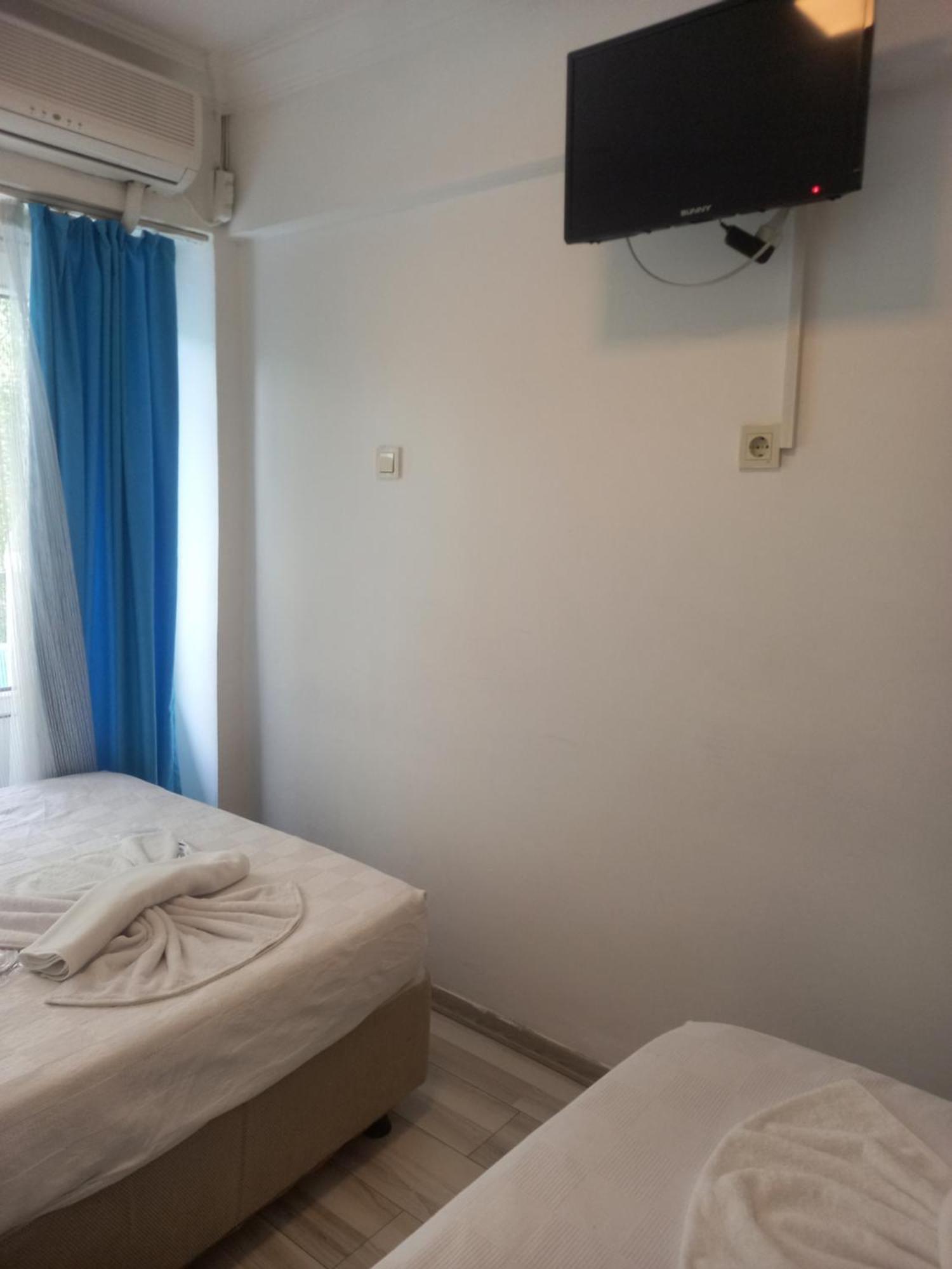 Paradise Hotel Akcay Edremit  Buitenkant foto