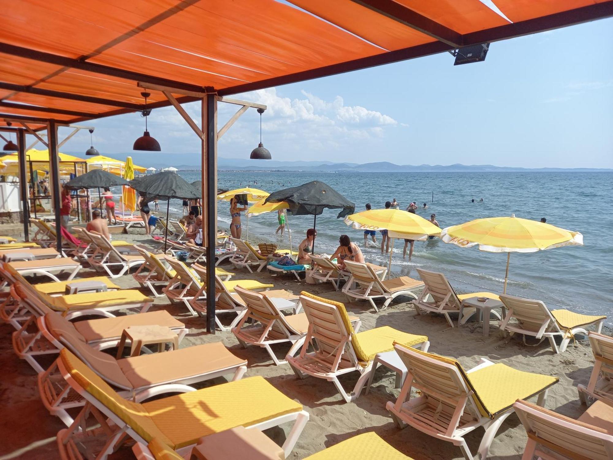 Paradise Hotel Akcay Edremit  Buitenkant foto