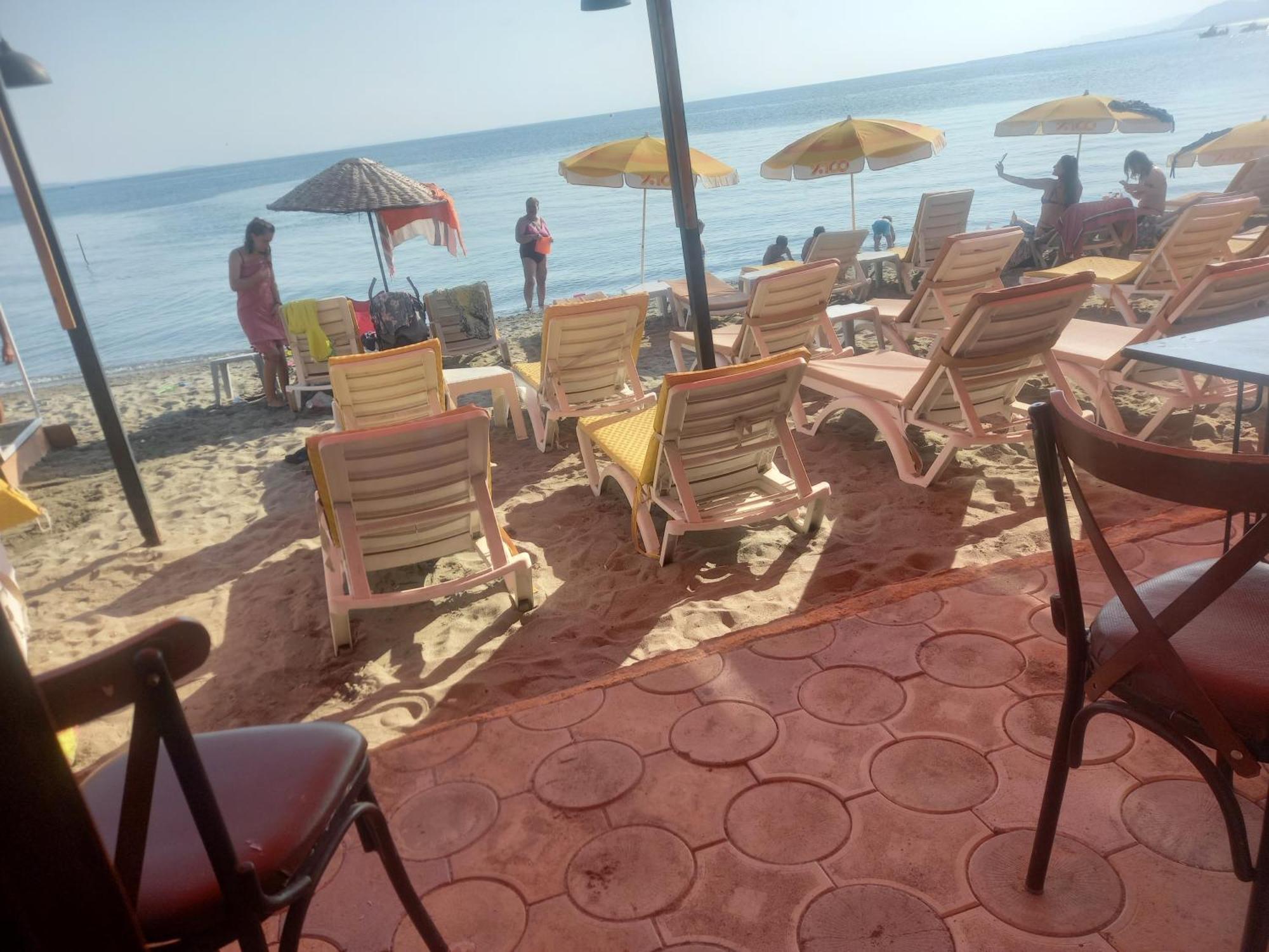 Paradise Hotel Akcay Edremit  Buitenkant foto
