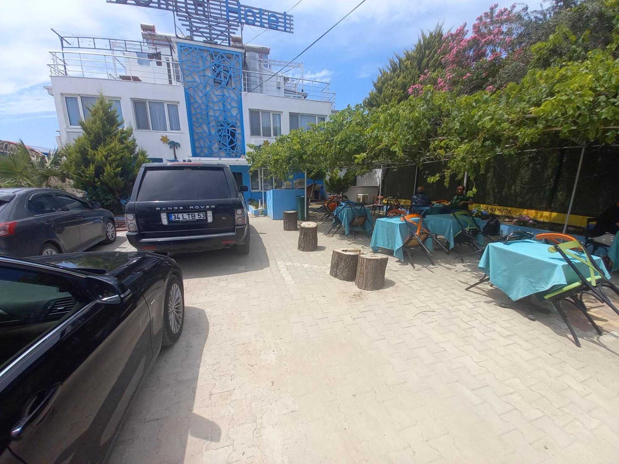 Paradise Hotel Akcay Edremit  Buitenkant foto