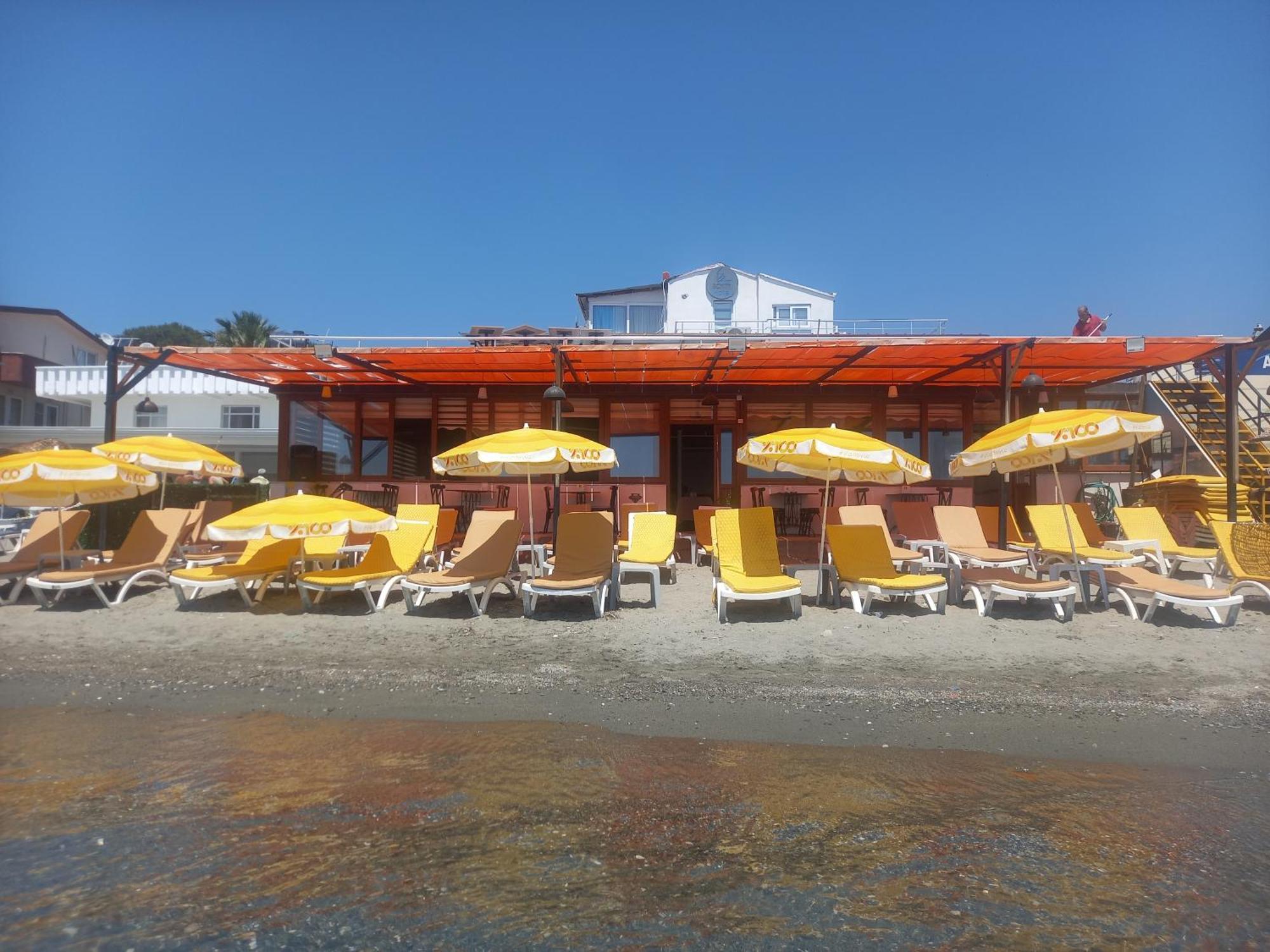 Paradise Hotel Akcay Edremit  Buitenkant foto